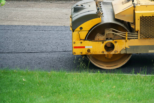 Best Driveway Stamping and Staining in Lindenhurst, IL